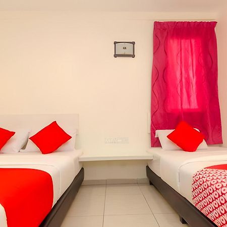 Skudai Hotel Eksteriør billede