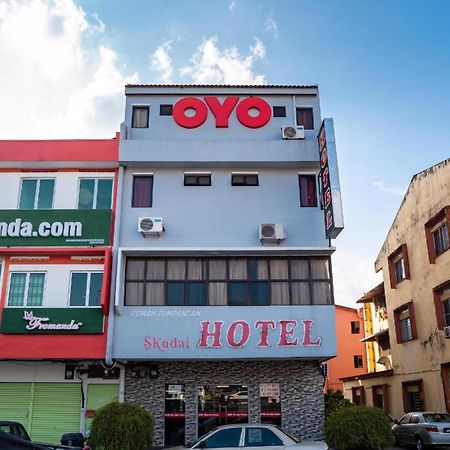 Skudai Hotel Eksteriør billede
