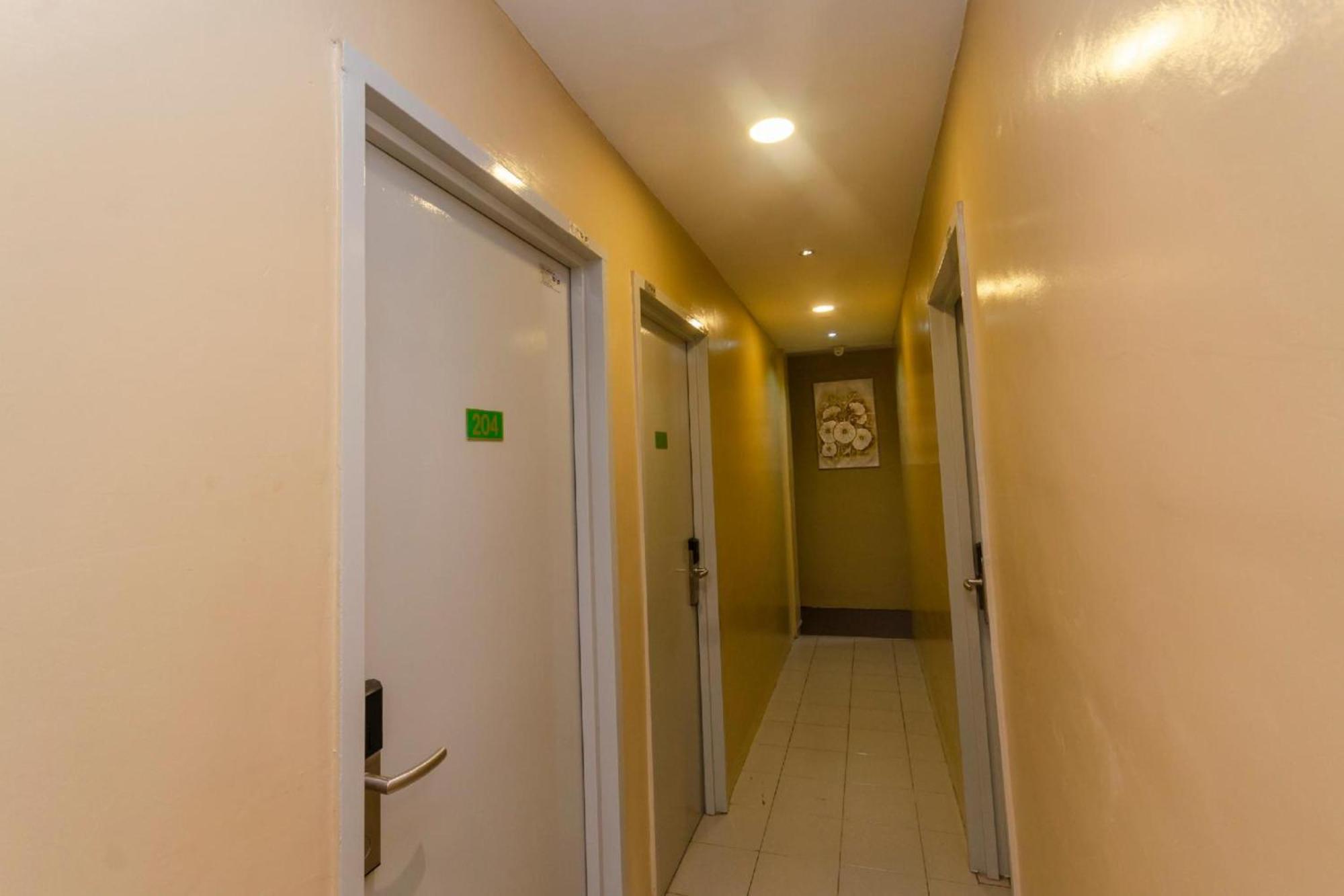 Skudai Hotel Eksteriør billede