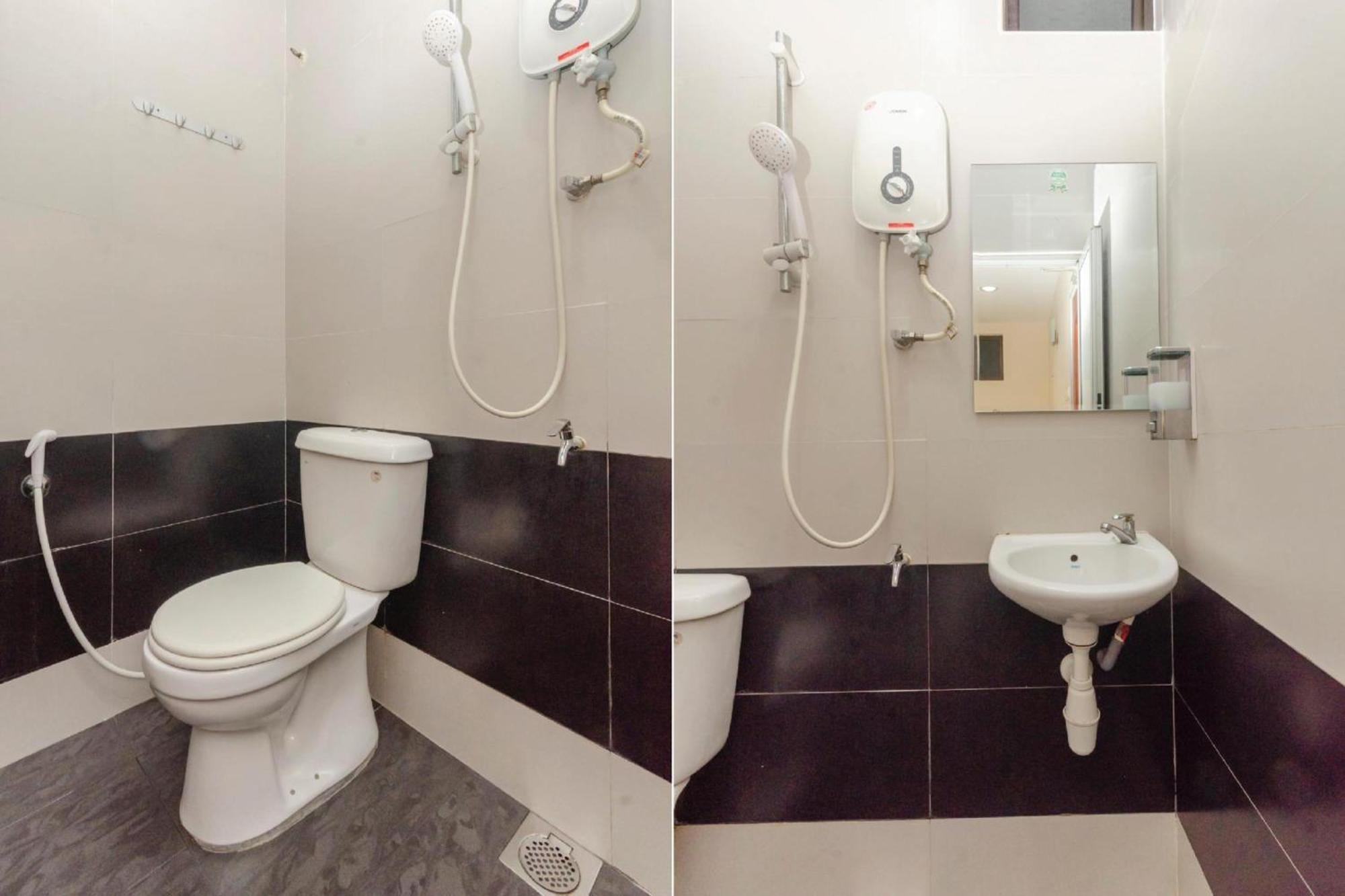 Skudai Hotel Eksteriør billede