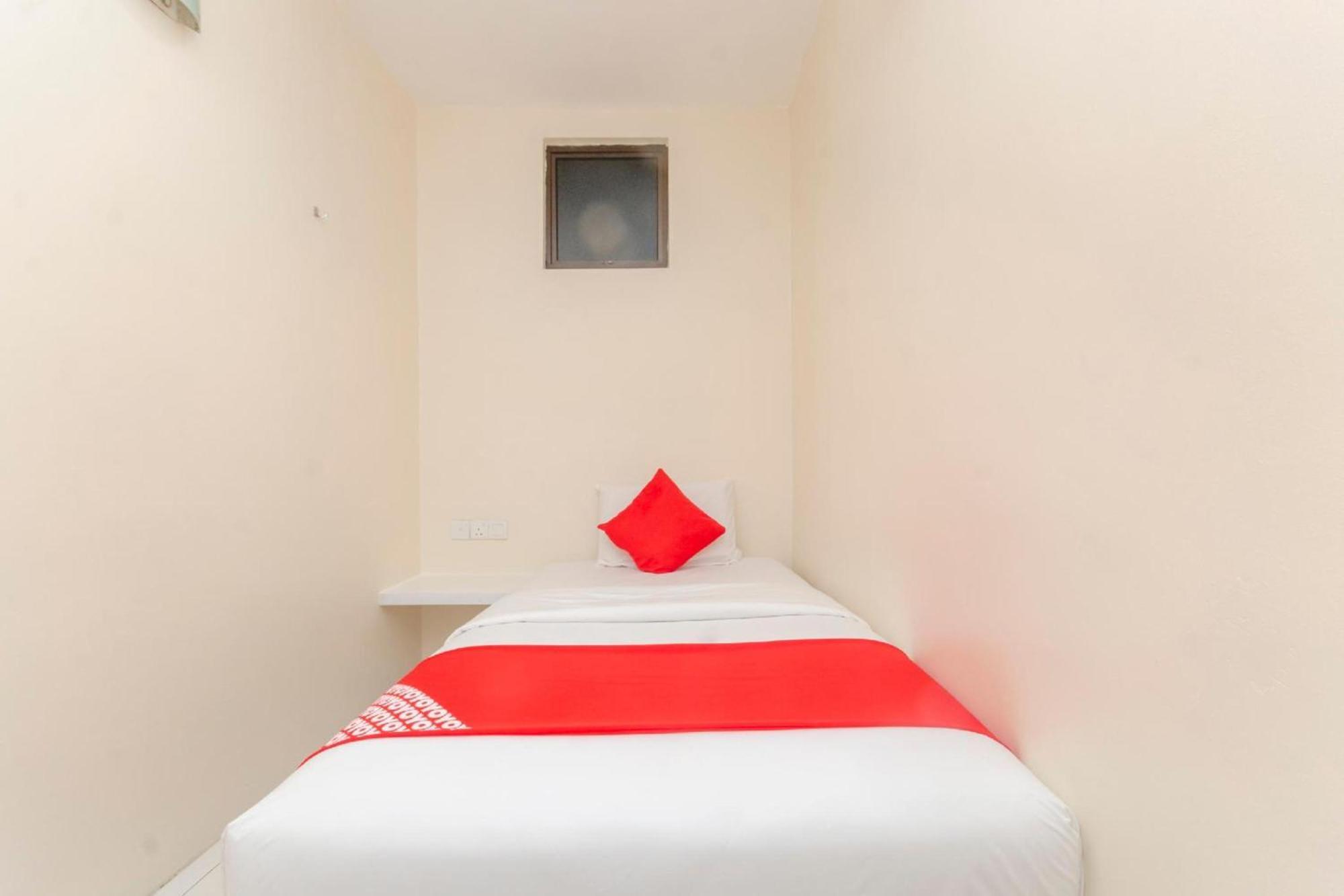 Skudai Hotel Eksteriør billede