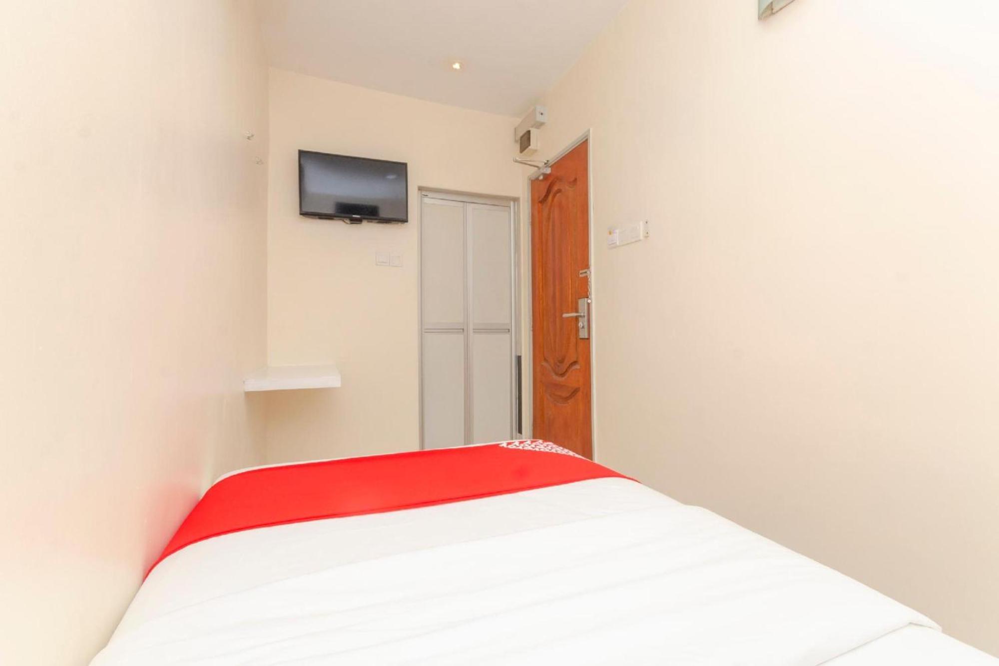 Skudai Hotel Eksteriør billede
