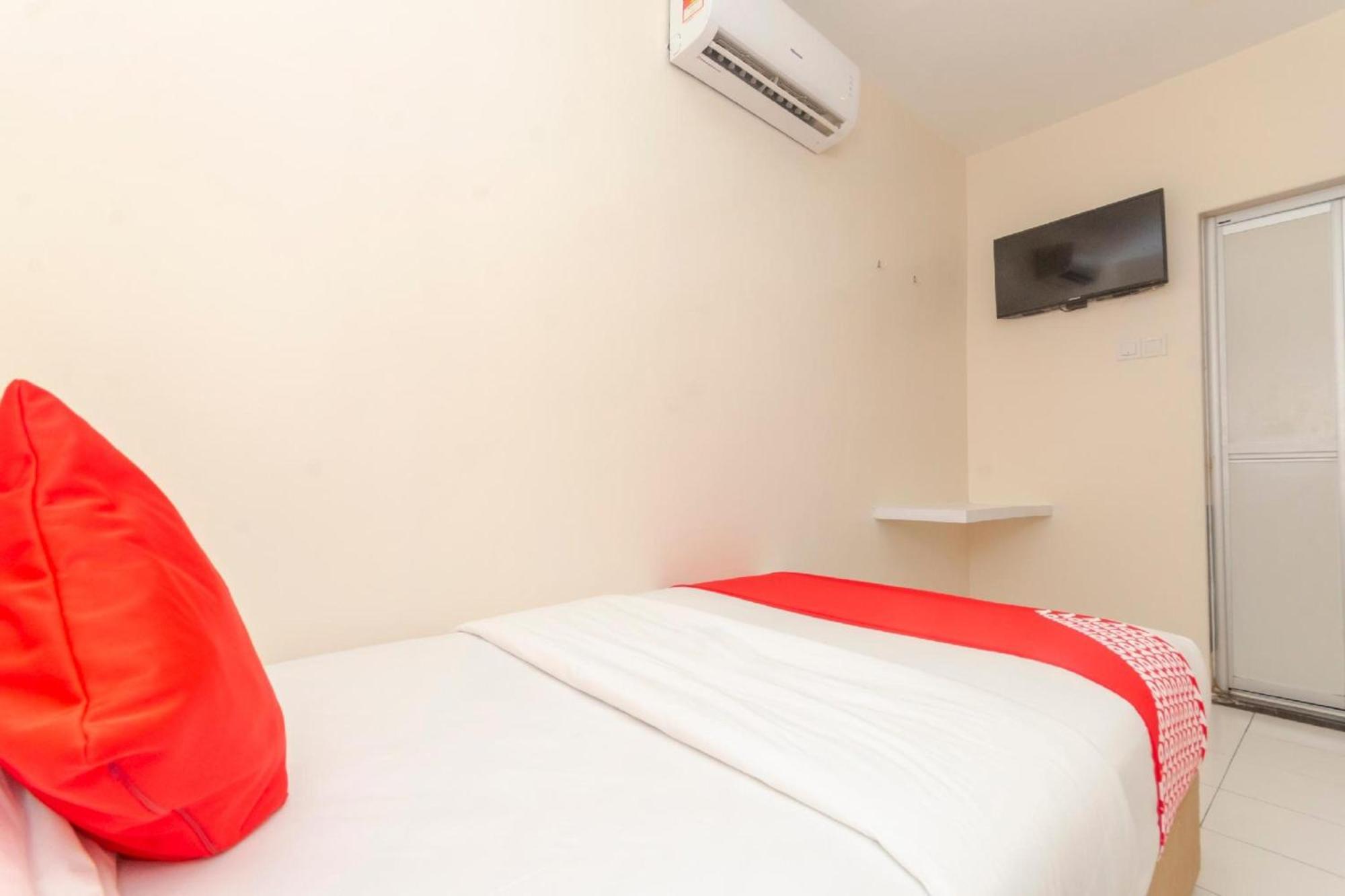 Skudai Hotel Eksteriør billede