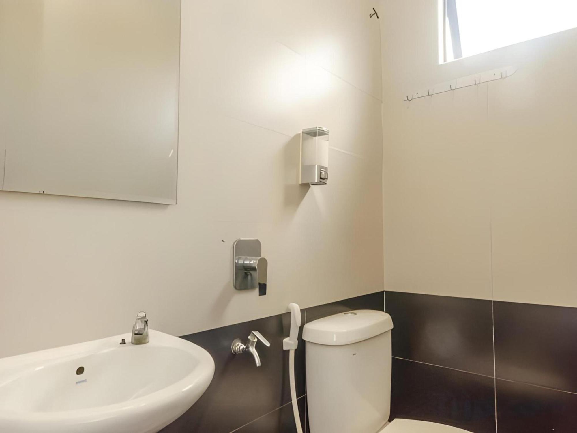Skudai Hotel Eksteriør billede