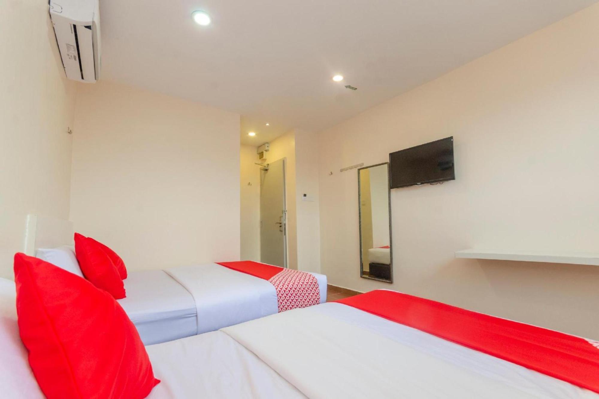 Skudai Hotel Eksteriør billede
