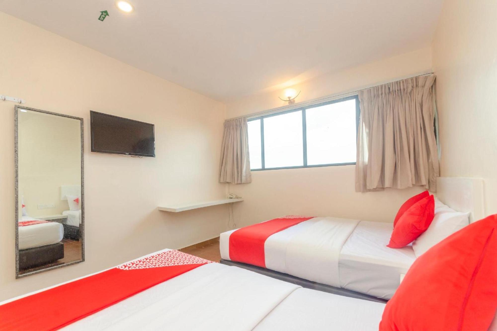Skudai Hotel Eksteriør billede