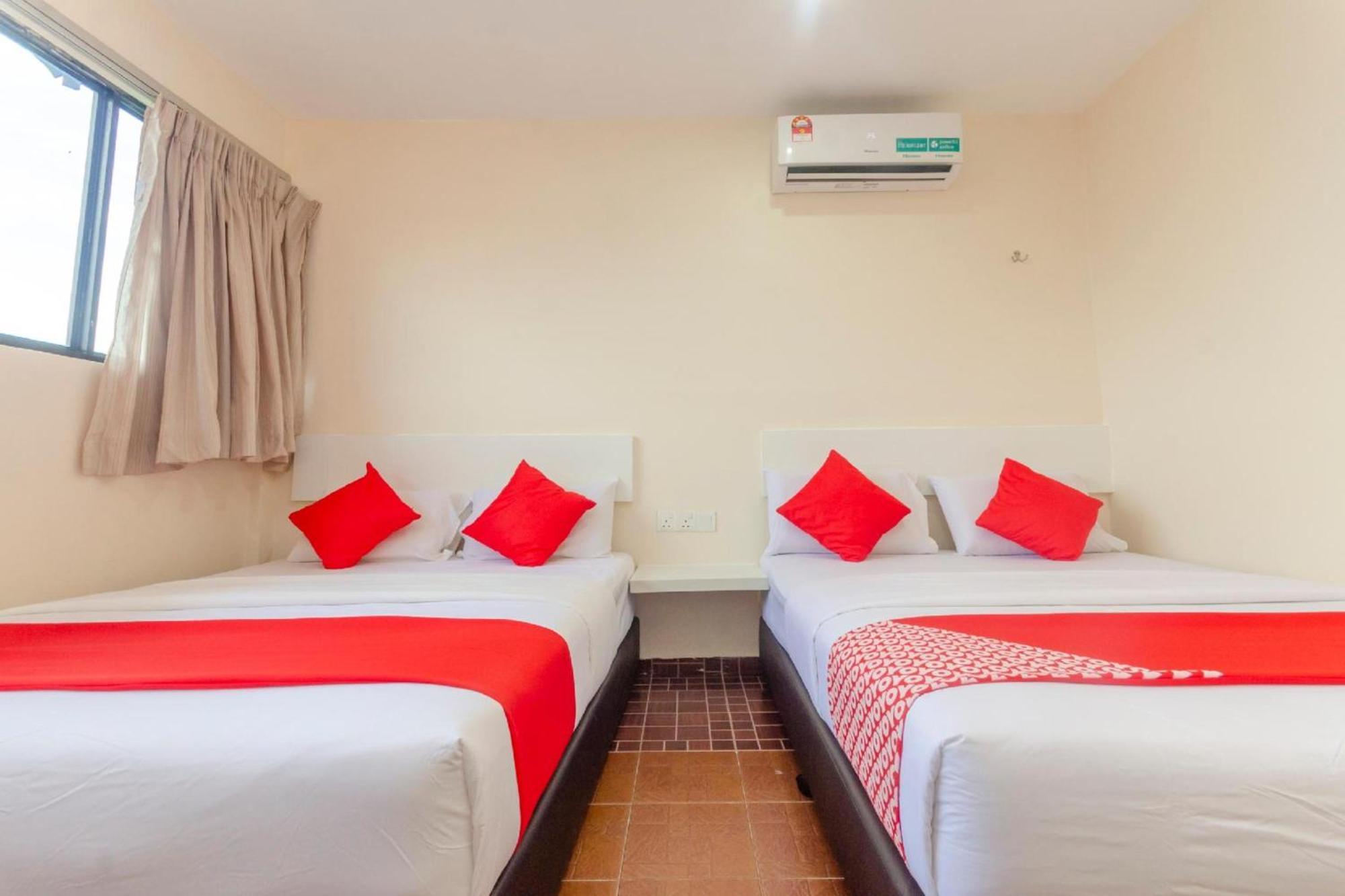 Skudai Hotel Eksteriør billede