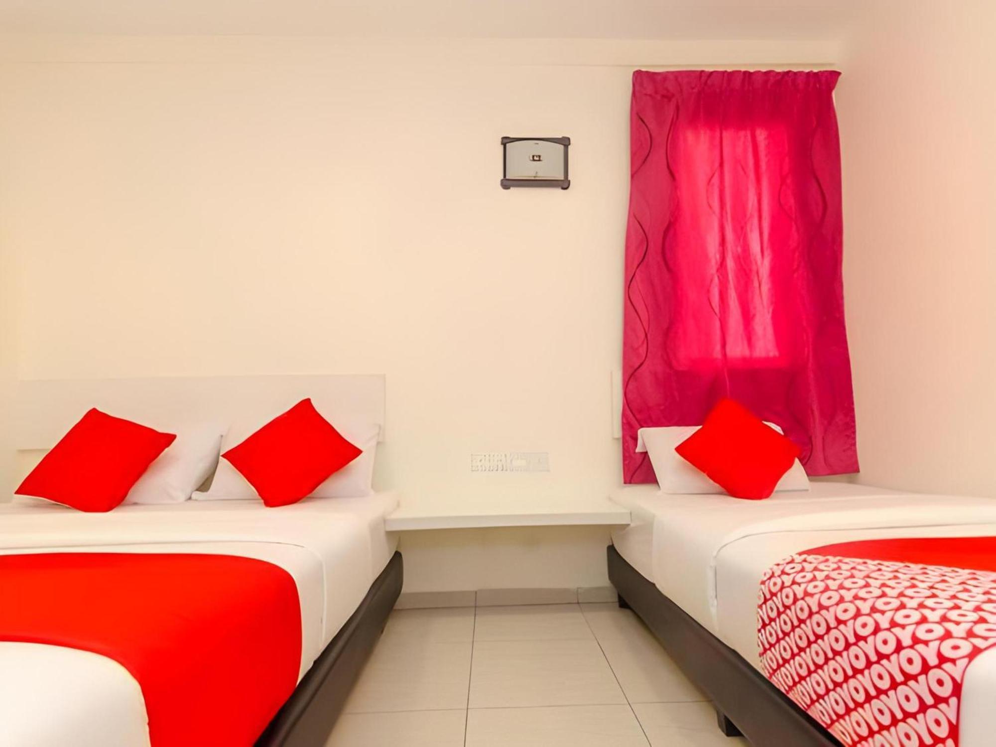 Skudai Hotel Eksteriør billede
