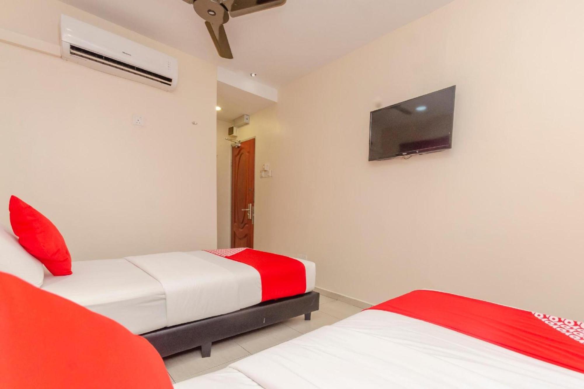 Skudai Hotel Eksteriør billede