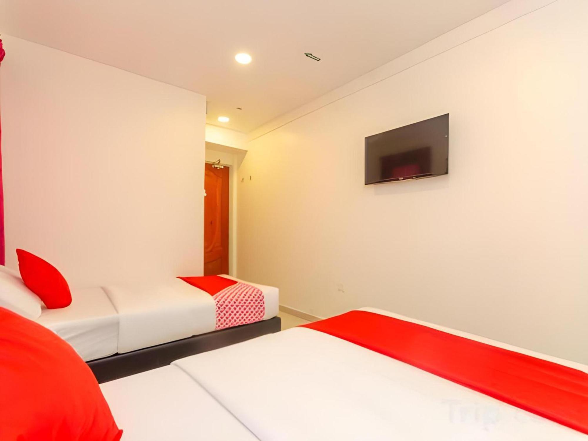 Skudai Hotel Eksteriør billede