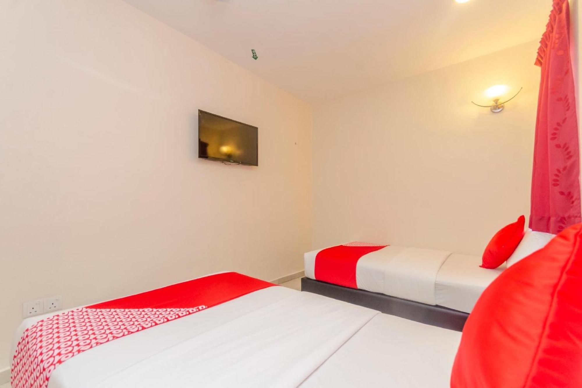 Skudai Hotel Eksteriør billede