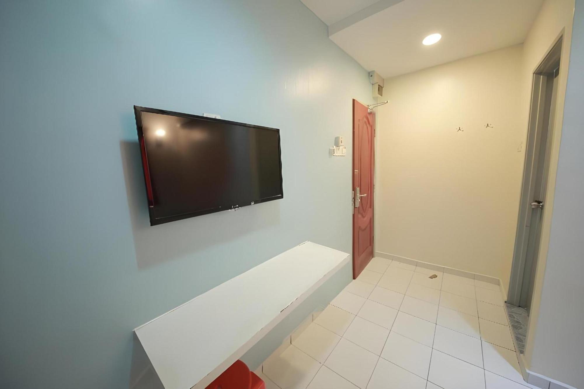 Skudai Hotel Eksteriør billede
