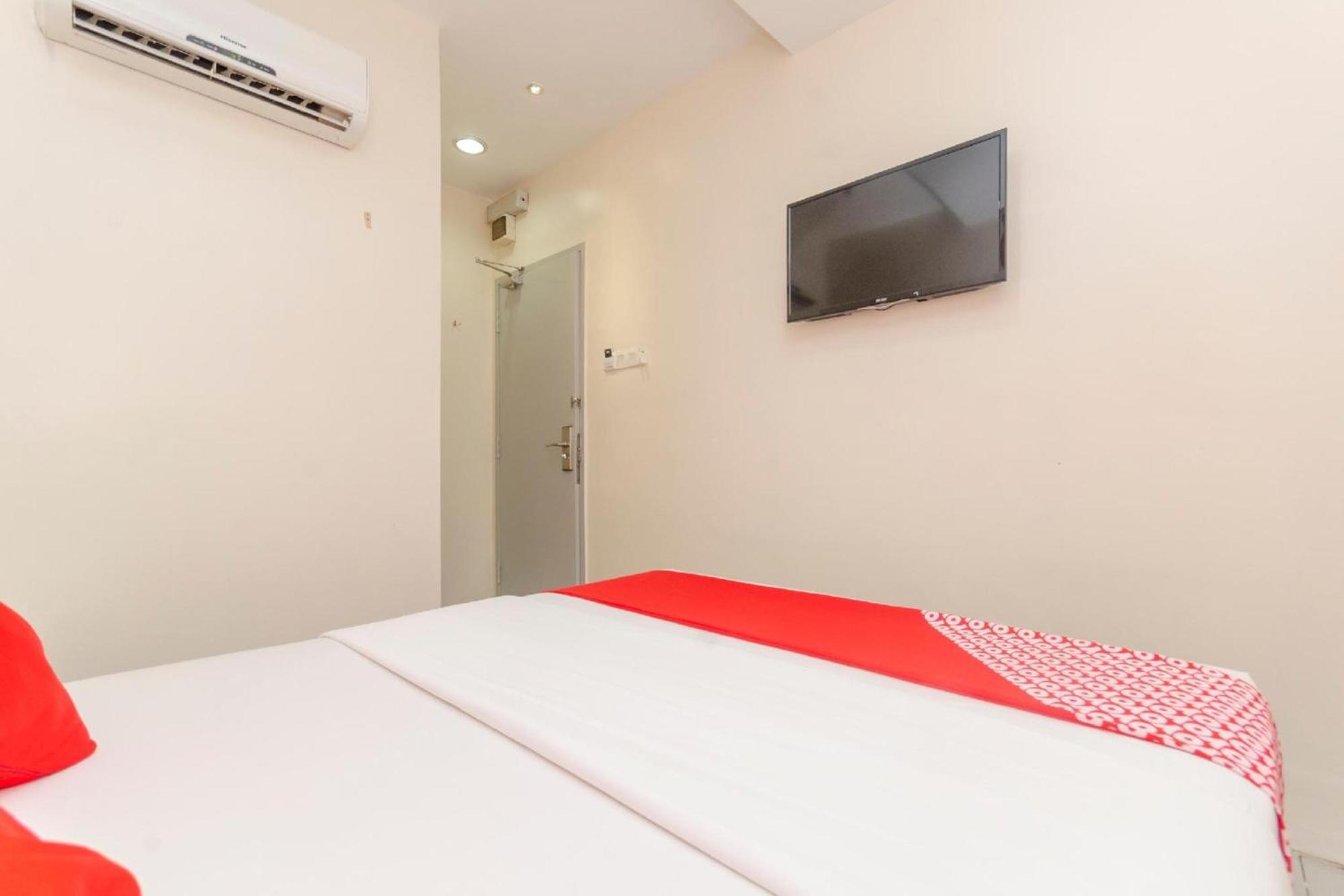 Skudai Hotel Eksteriør billede