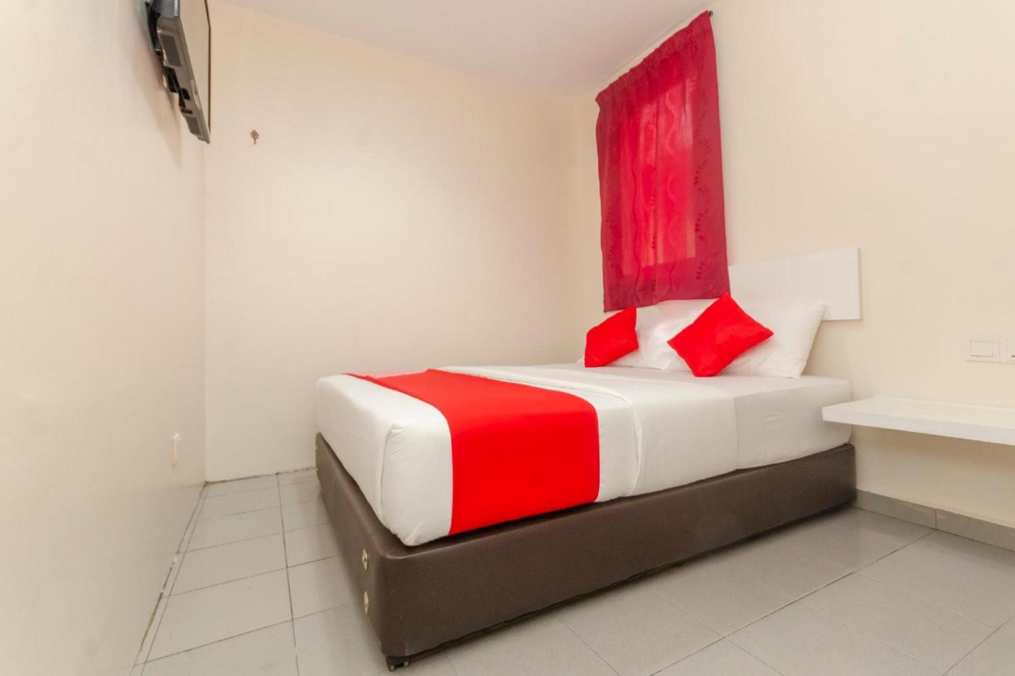 Skudai Hotel Eksteriør billede