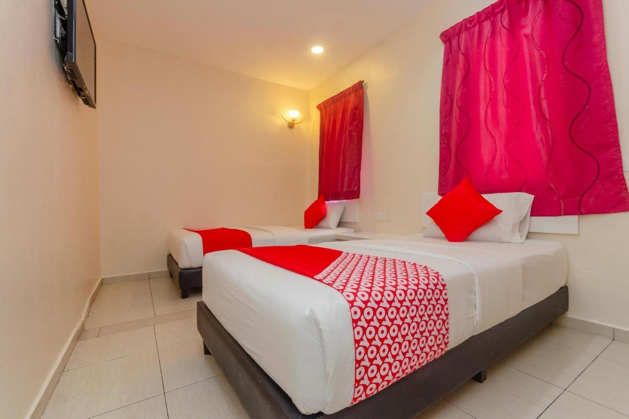 Skudai Hotel Eksteriør billede