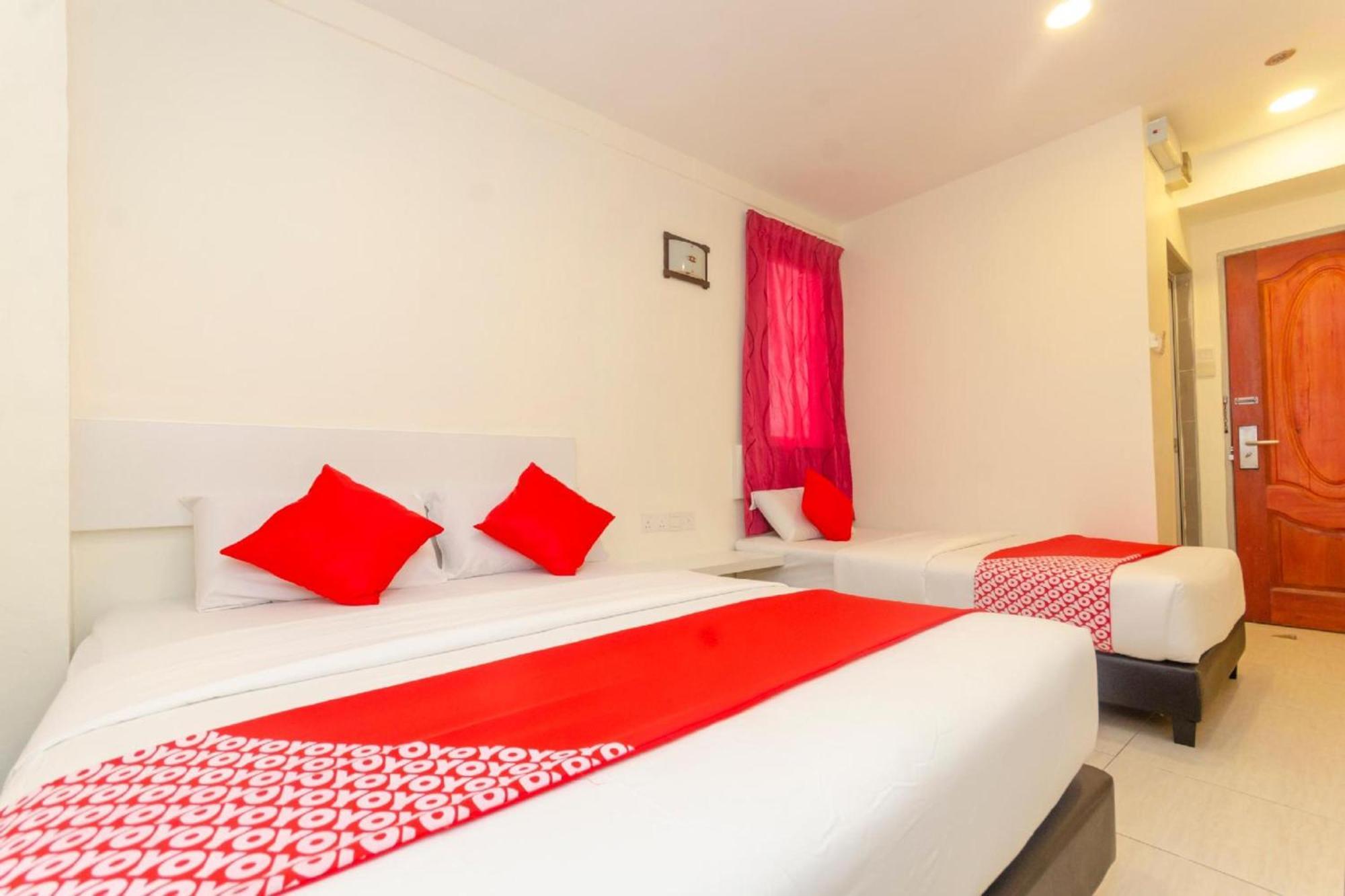 Skudai Hotel Eksteriør billede